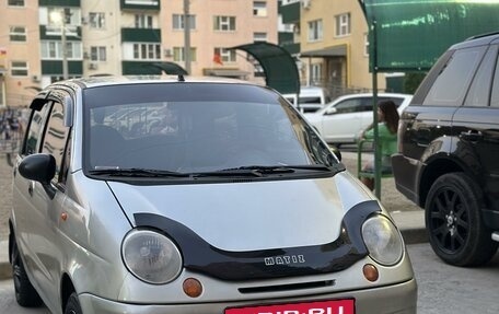 Daewoo Matiz I, 2008 год, 215 000 рублей, 5 фотография