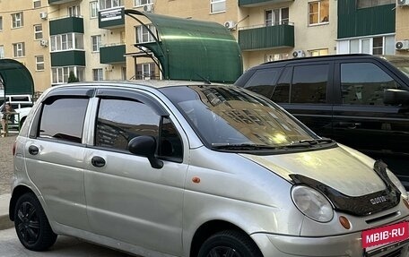 Daewoo Matiz I, 2008 год, 215 000 рублей, 2 фотография