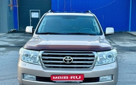 Toyota Land Cruiser 200, 2008 год, 2 700 000 рублей, 2 фотография