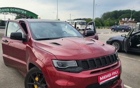 Jeep Grand Cherokee, 2014 год, 3 950 000 рублей, 3 фотография