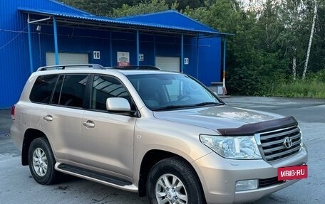 Toyota Land Cruiser 200, 2008 год, 2 700 000 рублей, 5 фотография