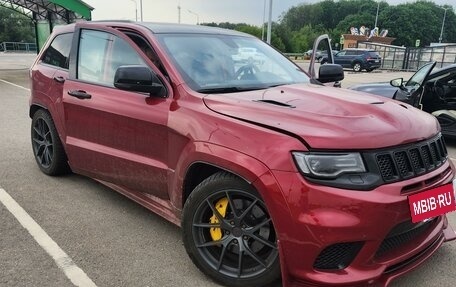 Jeep Grand Cherokee, 2014 год, 3 950 000 рублей, 2 фотография