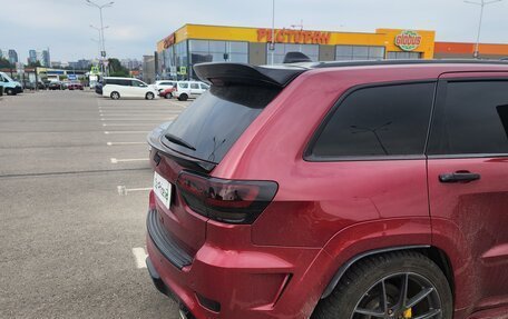 Jeep Grand Cherokee, 2014 год, 3 950 000 рублей, 4 фотография