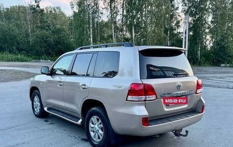 Toyota Land Cruiser 200, 2008 год, 2 700 000 рублей, 3 фотография