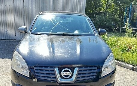 Nissan Qashqai, 2007 год, 800 000 рублей, 2 фотография