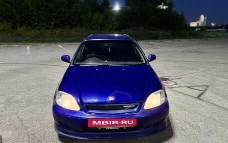 Honda Civic VII, 1999 год, 650 000 рублей, 2 фотография