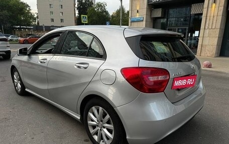 Mercedes-Benz A-Класс, 2015 год, 1 800 000 рублей, 7 фотография