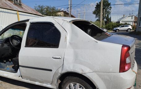 Renault Logan I, 2013 год, 250 000 рублей, 3 фотография