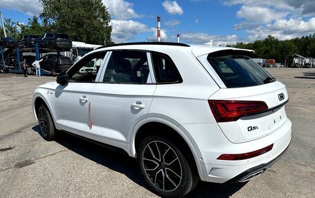 Audi Q5, 2023 год, 7 720 000 рублей, 5 фотография