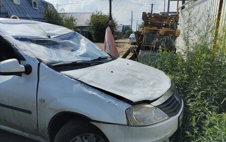 Renault Logan I, 2013 год, 250 000 рублей, 6 фотография