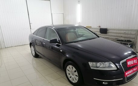 Audi A6, 2005 год, 1 300 000 рублей, 3 фотография