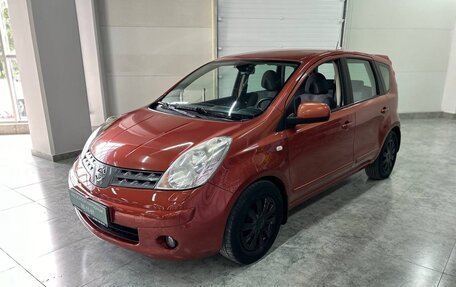 Nissan Note II рестайлинг, 2008 год, 749 000 рублей, 2 фотография