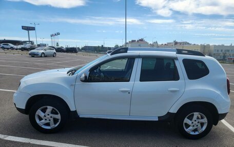 Renault Duster I рестайлинг, 2015 год, 1 390 000 рублей, 5 фотография