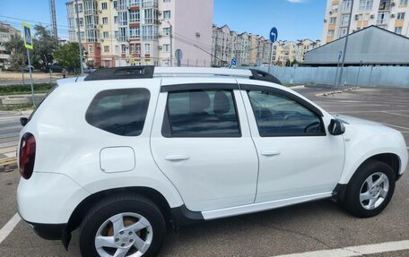 Renault Duster I рестайлинг, 2015 год, 1 390 000 рублей, 6 фотография