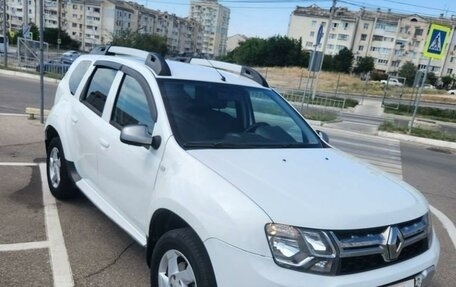 Renault Duster I рестайлинг, 2015 год, 1 390 000 рублей, 2 фотография