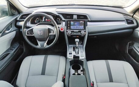 Honda Civic IX, 2016 год, 1 650 000 рублей, 6 фотография