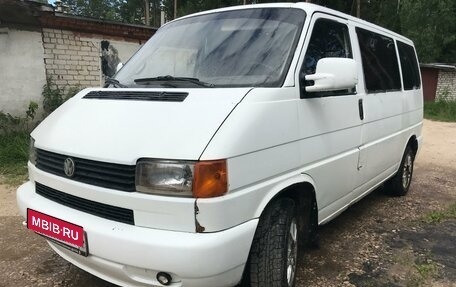 Volkswagen Transporter T4, 1997 год, 495 000 рублей, 4 фотография