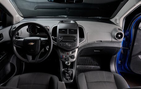 Chevrolet Aveo III, 2014 год, 720 000 рублей, 6 фотография