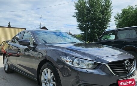 Mazda 6, 2012 год, 2 050 000 рублей, 4 фотография