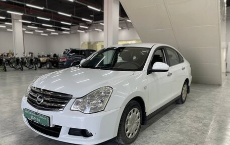 Nissan Almera, 2014 год, 819 000 рублей, 2 фотография