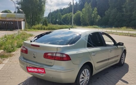 Renault Laguna II, 2001 год, 385 000 рублей, 6 фотография