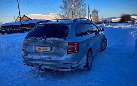 Skoda Octavia, 2014 год, 1 800 000 рублей, 4 фотография