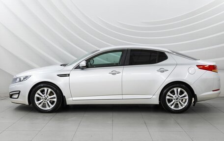 KIA Optima III, 2011 год, 1 637 000 рублей, 5 фотография