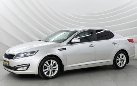 KIA Optima III, 2011 год, 1 637 000 рублей, 4 фотография