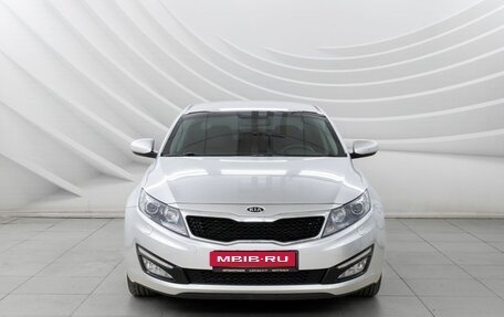 KIA Optima III, 2011 год, 1 637 000 рублей, 3 фотография