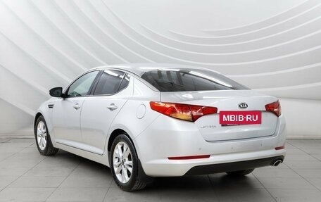 KIA Optima III, 2011 год, 1 637 000 рублей, 6 фотография