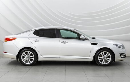 KIA Optima III, 2011 год, 1 637 000 рублей, 9 фотография