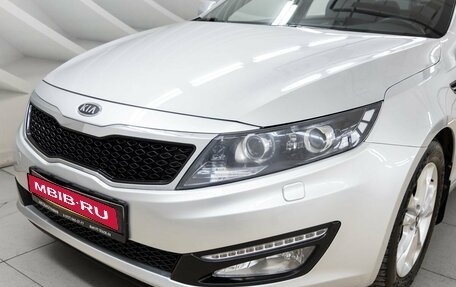 KIA Optima III, 2011 год, 1 637 000 рублей, 11 фотография