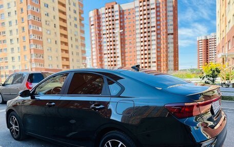 KIA Cerato IV, 2019 год, 1 750 000 рублей, 2 фотография