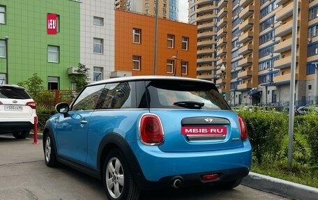 MINI Hatch, 2015 год, 1 910 000 рублей, 5 фотография