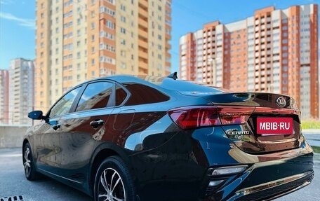 KIA Cerato IV, 2019 год, 1 750 000 рублей, 7 фотография