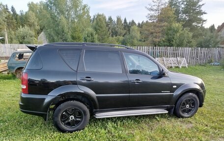 SsangYong Rexton III, 2007 год, 1 000 000 рублей, 3 фотография