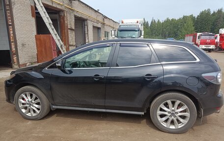 Mazda CX-7 I рестайлинг, 2011 год, 1 250 000 рублей, 3 фотография