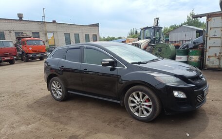 Mazda CX-7 I рестайлинг, 2011 год, 1 250 000 рублей, 2 фотография