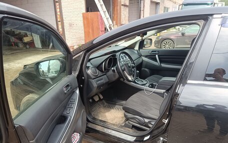 Mazda CX-7 I рестайлинг, 2011 год, 1 250 000 рублей, 4 фотография