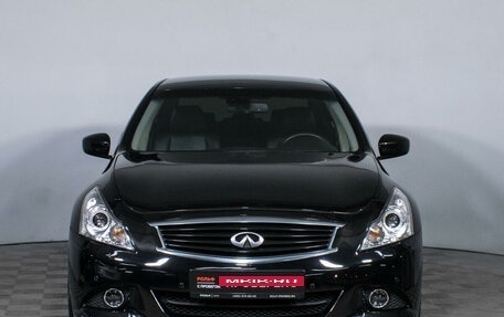 Infiniti G, 2012 год, 1 870 000 рублей, 2 фотография