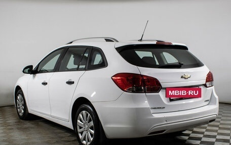 Chevrolet Cruze II, 2014 год, 1 295 000 рублей, 7 фотография