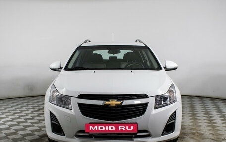 Chevrolet Cruze II, 2014 год, 1 295 000 рублей, 2 фотография