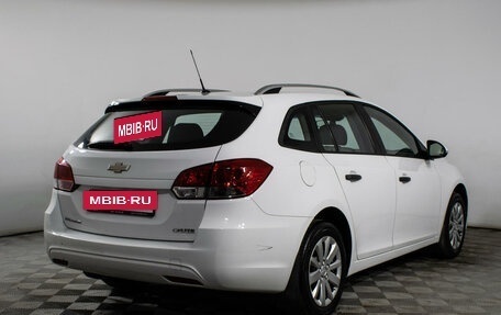 Chevrolet Cruze II, 2014 год, 1 295 000 рублей, 5 фотография