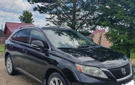 Lexus RX III, 2011 год, 2 600 000 рублей, 3 фотография