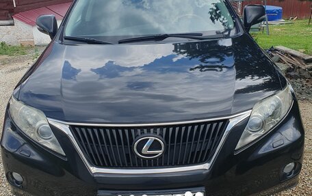 Lexus RX III, 2011 год, 2 600 000 рублей, 2 фотография