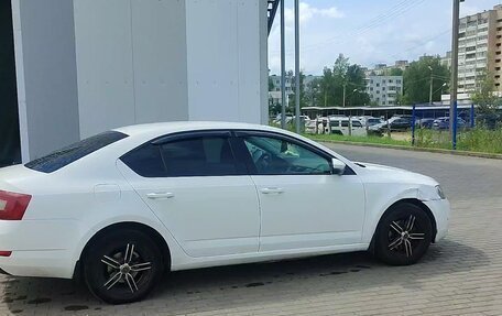 Skoda Octavia, 2015 год, 975 000 рублей, 3 фотография