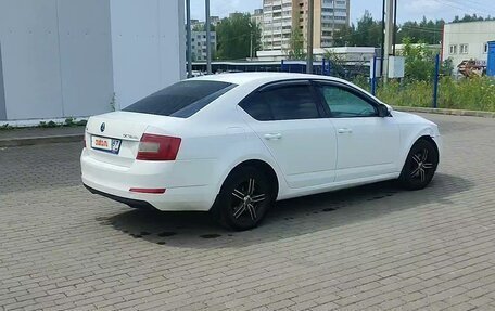 Skoda Octavia, 2015 год, 975 000 рублей, 4 фотография