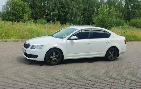 Skoda Octavia, 2015 год, 975 000 рублей, 2 фотография