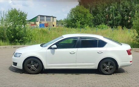 Skoda Octavia, 2015 год, 975 000 рублей, 6 фотография