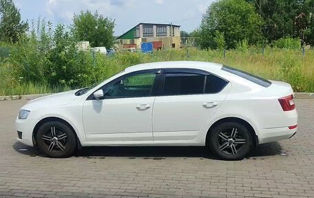 Skoda Octavia, 2015 год, 975 000 рублей, 7 фотография